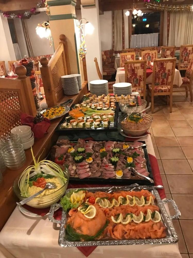 Hotel Simmerlwirt 涅德劳 外观 照片