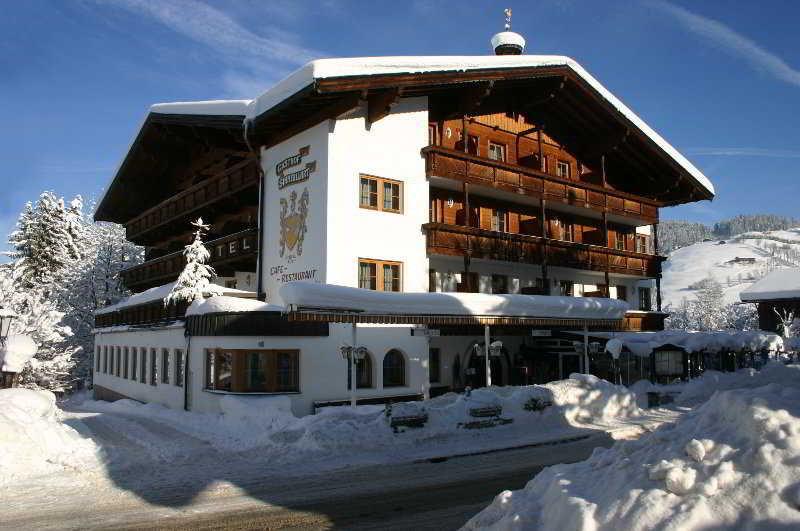 Hotel Simmerlwirt 涅德劳 外观 照片