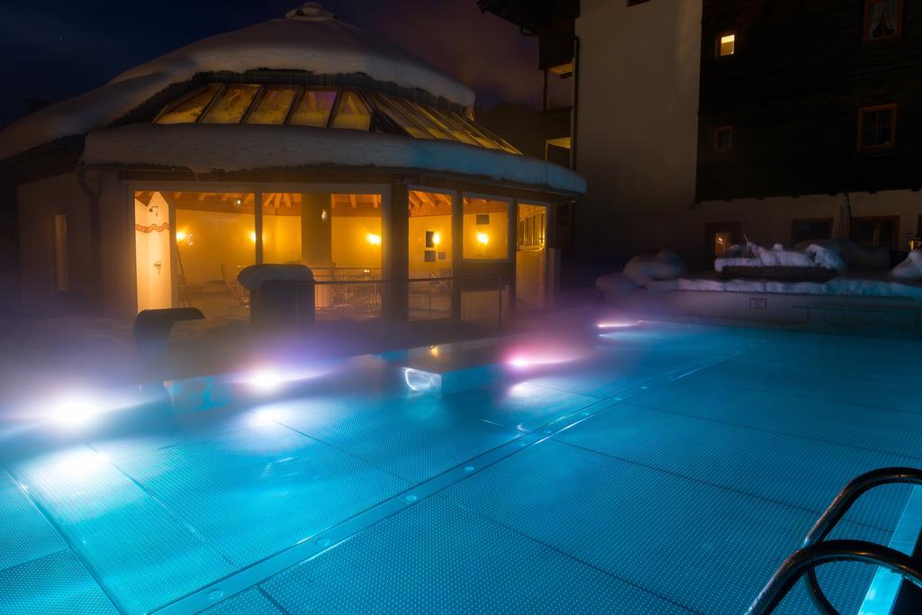 Hotel Simmerlwirt 涅德劳 外观 照片