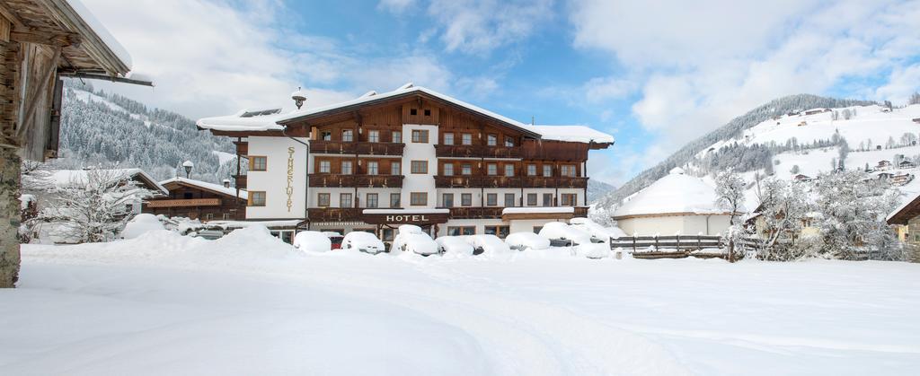 Hotel Simmerlwirt 涅德劳 外观 照片