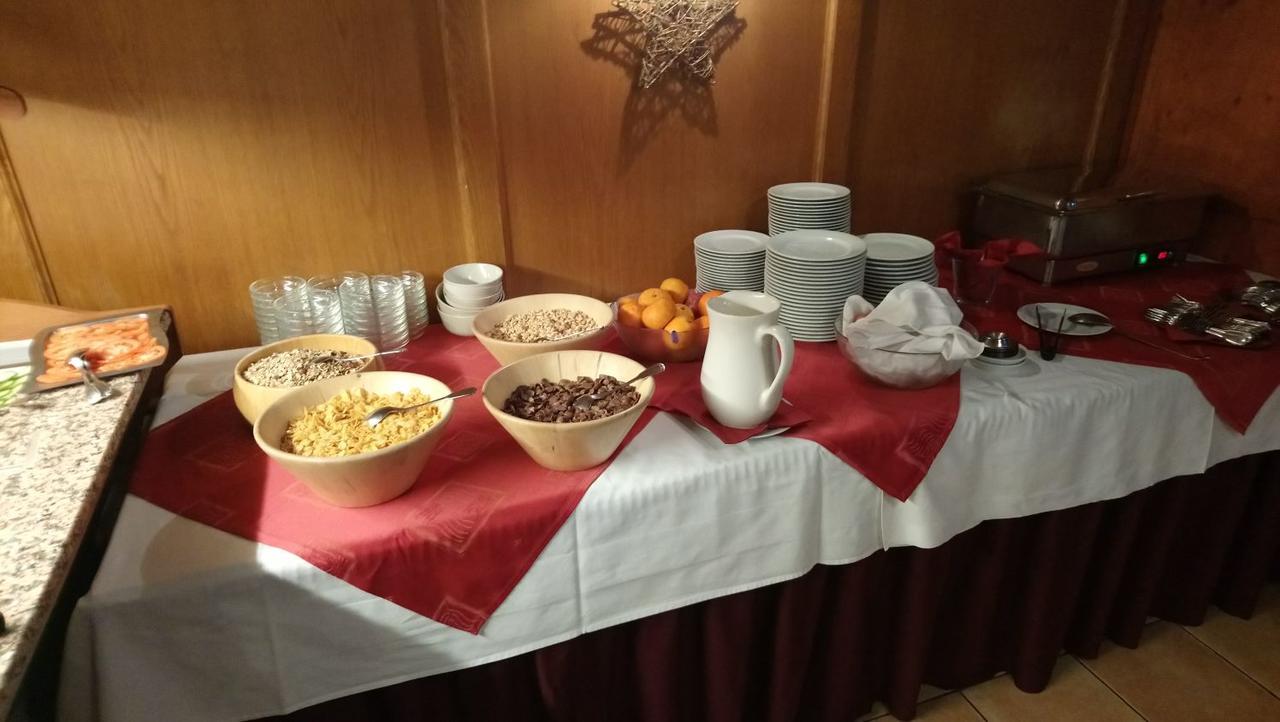 Hotel Simmerlwirt 涅德劳 外观 照片