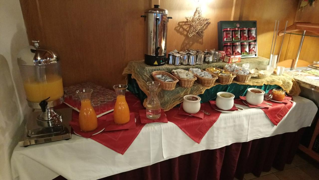 Hotel Simmerlwirt 涅德劳 外观 照片