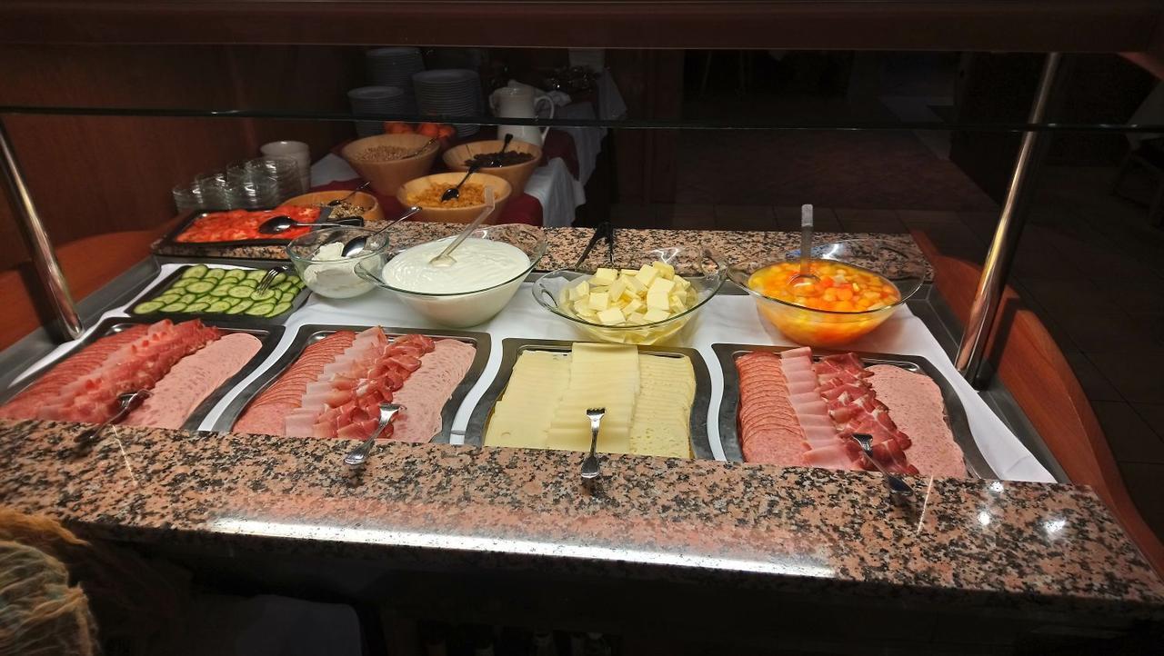 Hotel Simmerlwirt 涅德劳 外观 照片