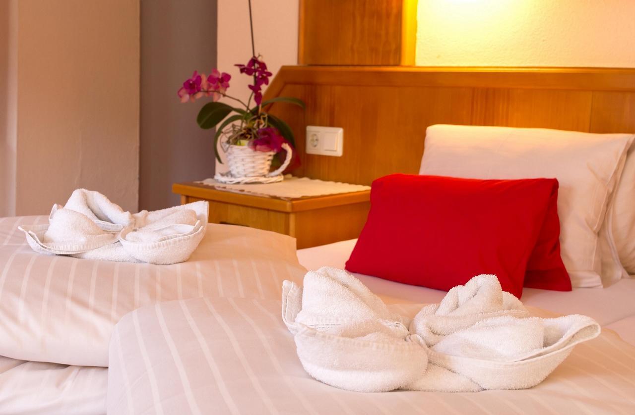 Hotel Simmerlwirt 涅德劳 外观 照片