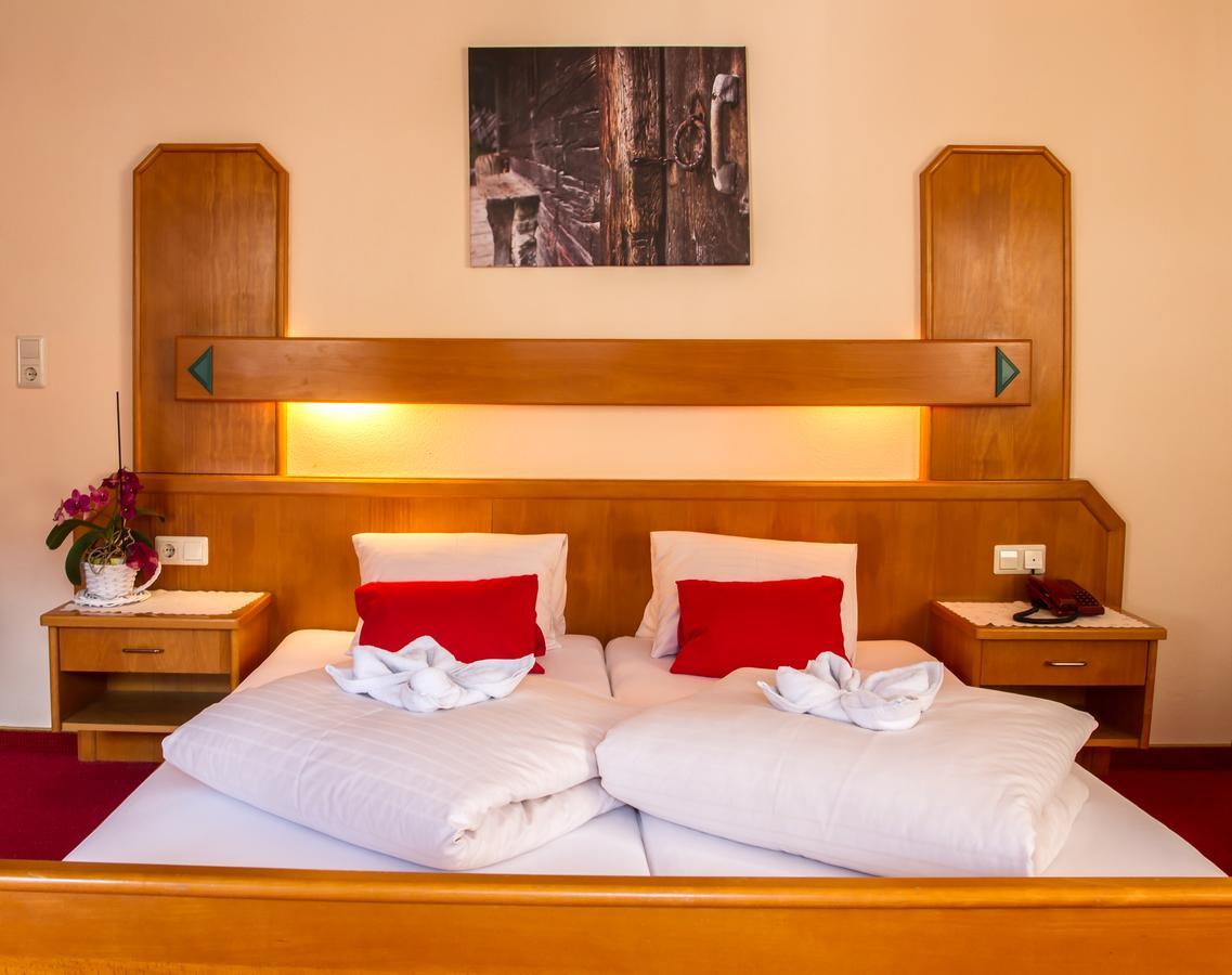 Hotel Simmerlwirt 涅德劳 外观 照片