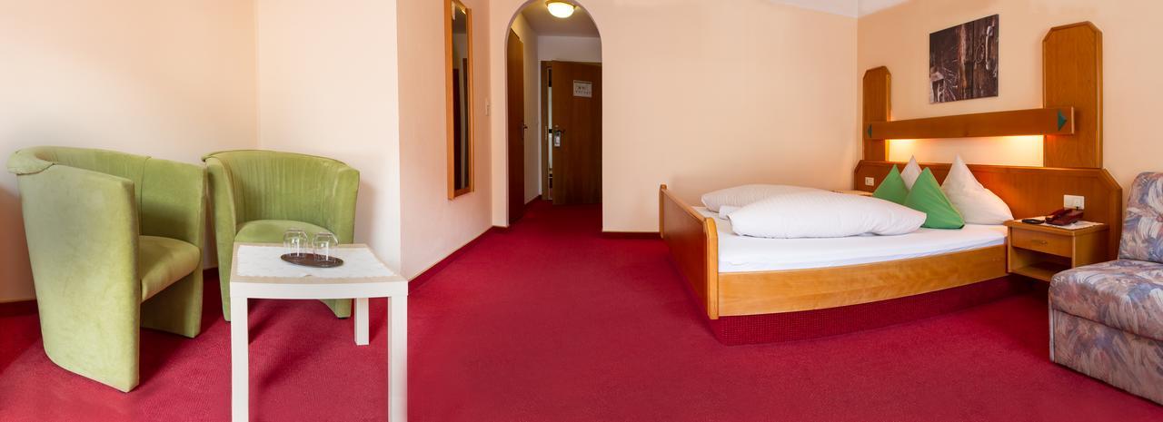Hotel Simmerlwirt 涅德劳 外观 照片